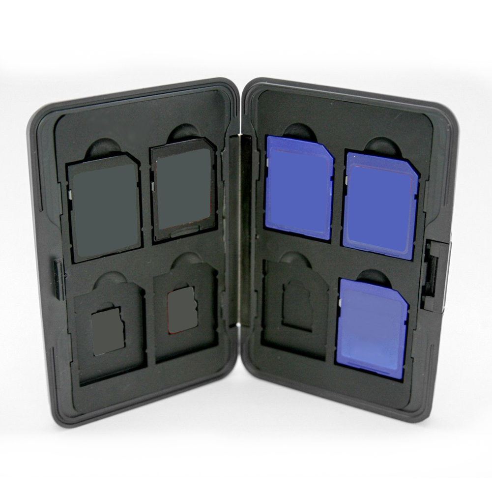Home Assistant Sd - Memory Card Holder Protector Small Memory