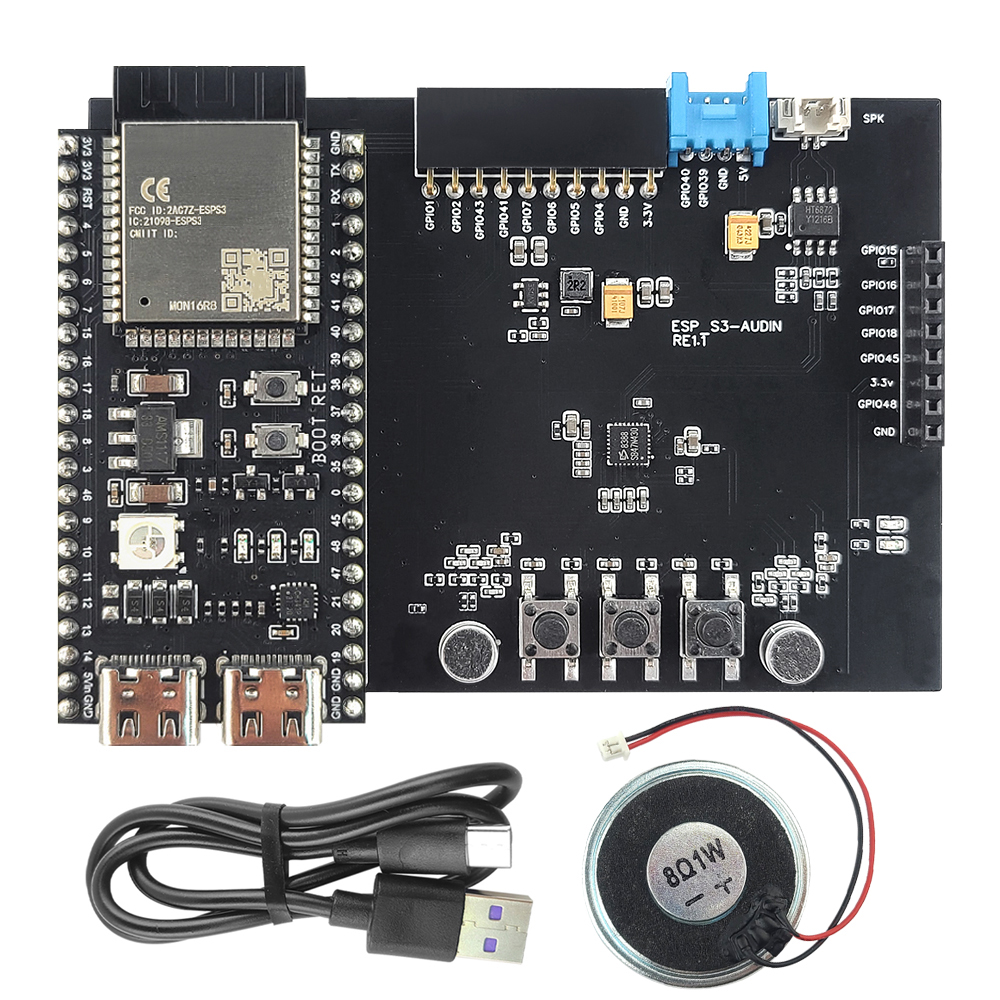Home Automation Diy Kit - ESP32 S3 N16R8 Development Board WiFi