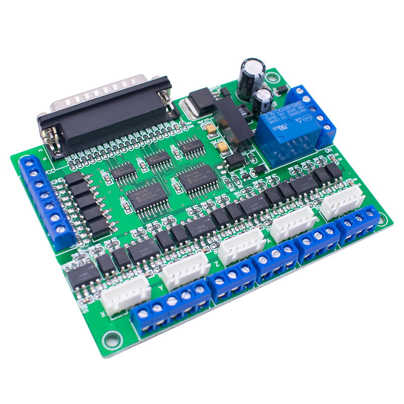 MACH3 5-Axis CNC Interface Boa - Diy Automation Projects recension och pris