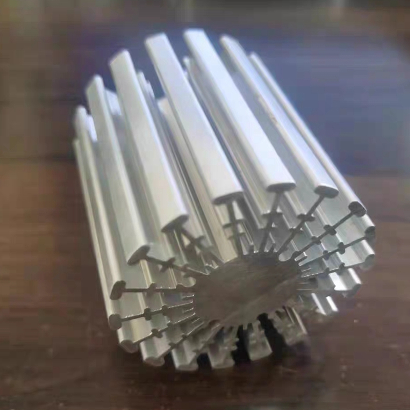 48mm Aluminum round Heat Sink  - Home Automation System Diy recension och pris