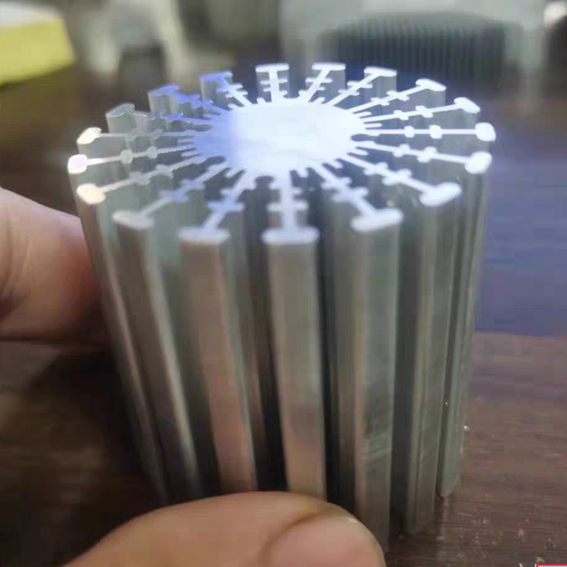 48mm Aluminum round Heat Sink  - Home Automation System Diy recension och pris