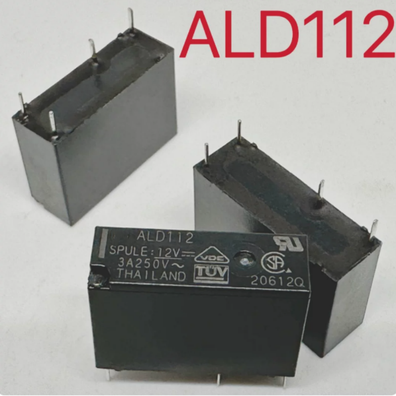 ALD112 12V 3A Relay for Electr - Diy Automation Projects recension och pris