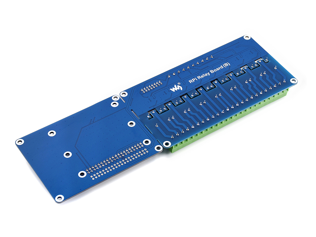 8-Channel Relay HAT for Raspbe - Home Automation Raspberry Pi recension och pris