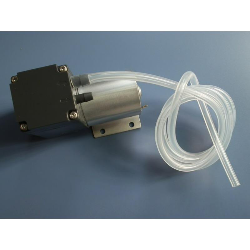 24V Micro Vacuum Pump 12L/min  - Diy Automation Projects recension och pris