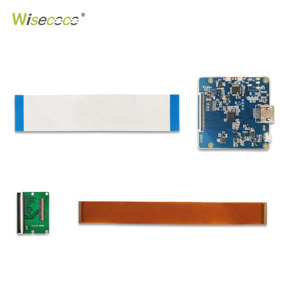 Wisecoco 8.9 Inch 2560*1600 2K - Home Automation Raspberry Pi recension och pris
