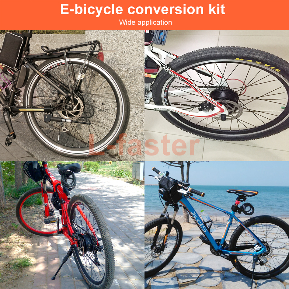 H04 250W 24V 36V 48V Mountain  - Matter Hub Thread recension och pris