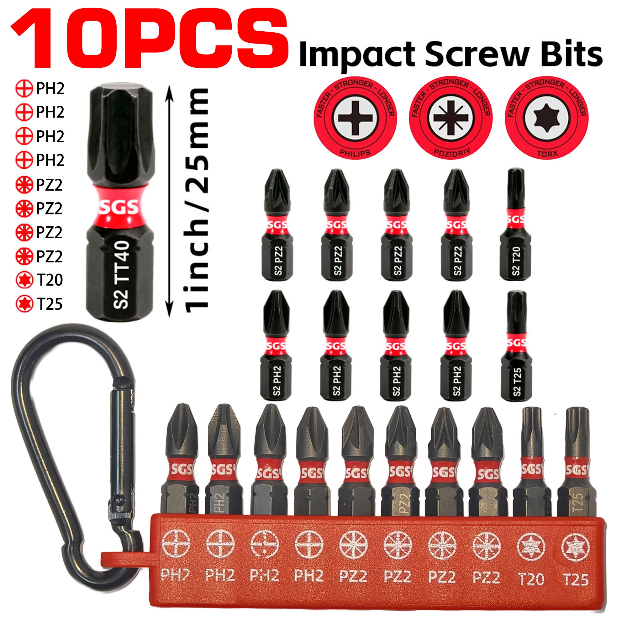 High-Torque Precision Impact B - Home Automation System Diy recension och pris