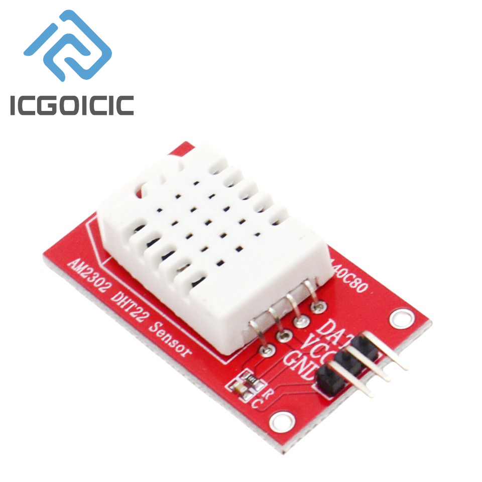 AM2302 DHT22 Digital Temperatu - Home Automation Raspberry Pi recension och pris
