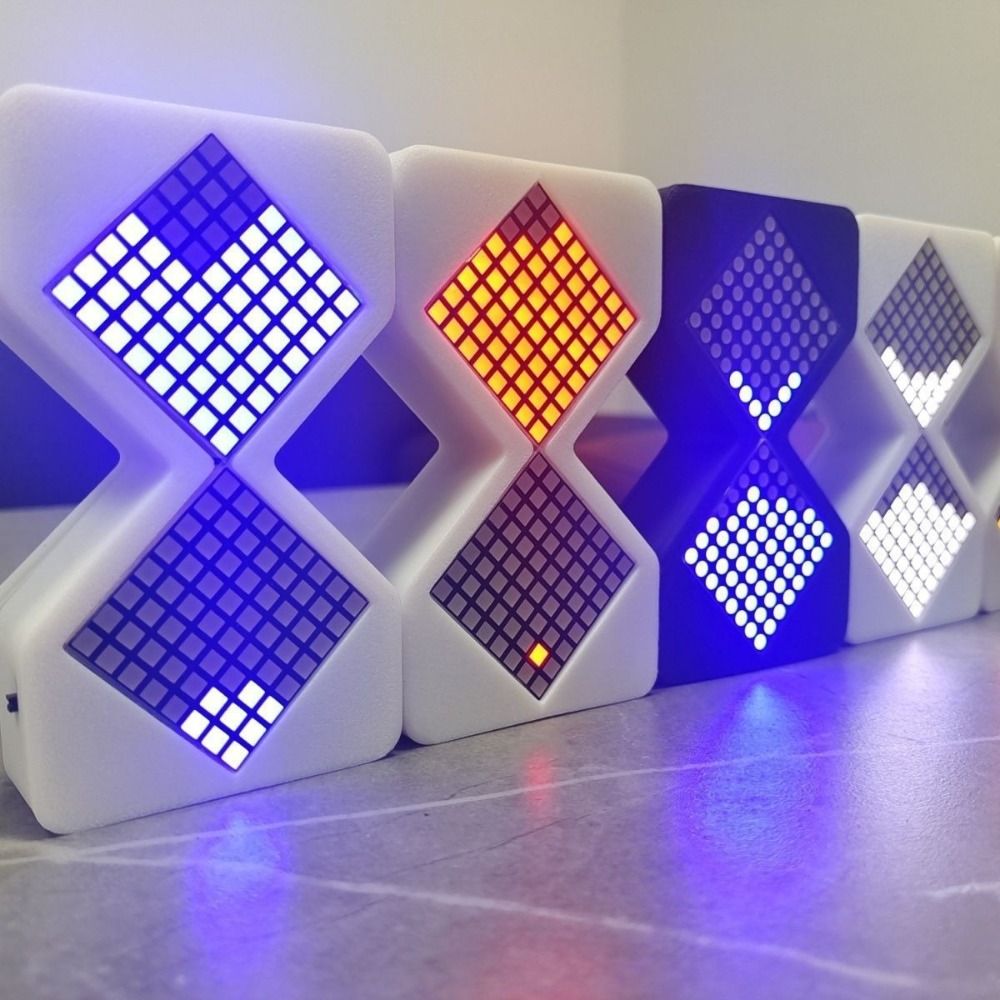Cyber Style LED Electronic Hou - Home Automation System Diy recension och pris