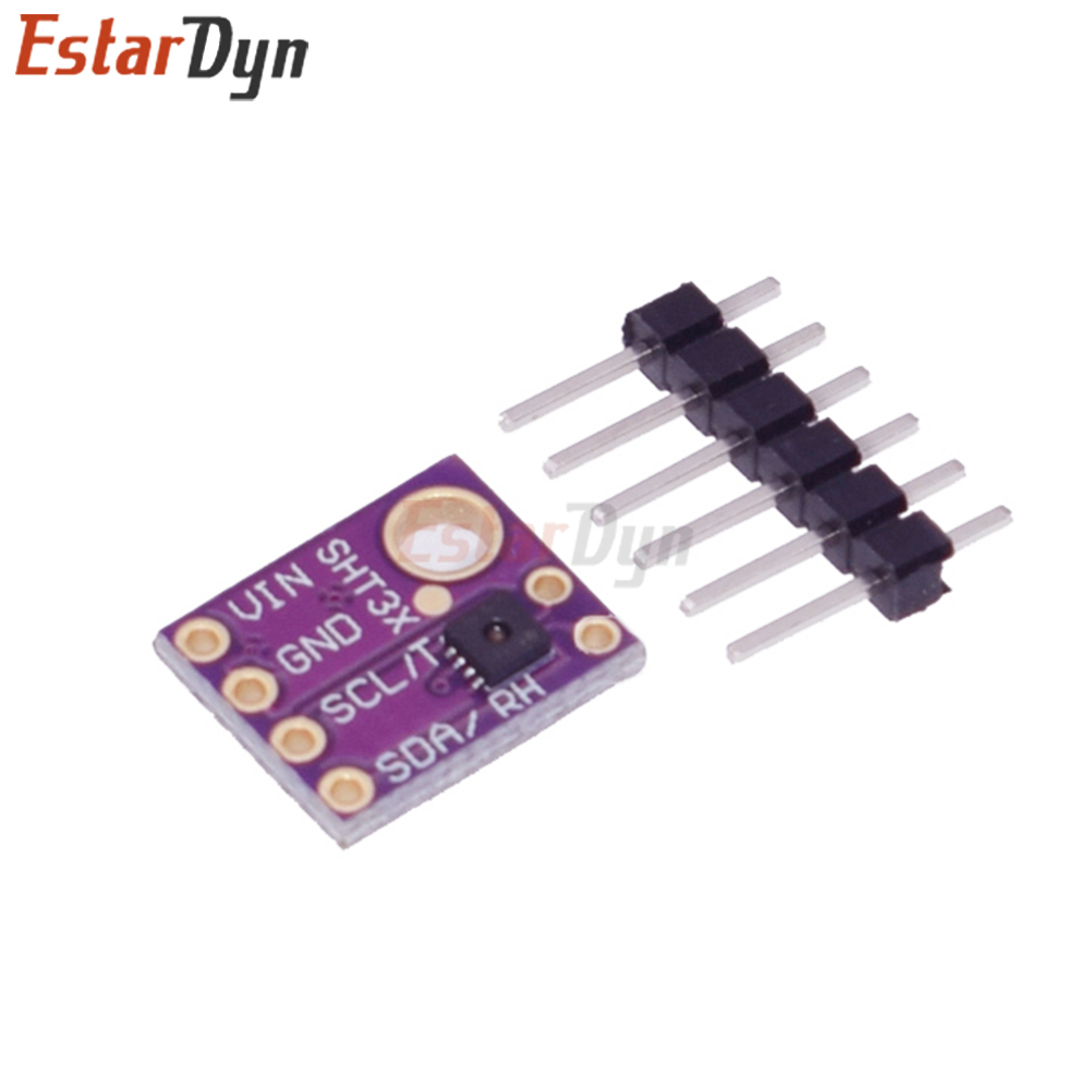 Estardyn SHT31 ±0.3℃ High Prec - Home Automation Raspberry Pi recension och pris