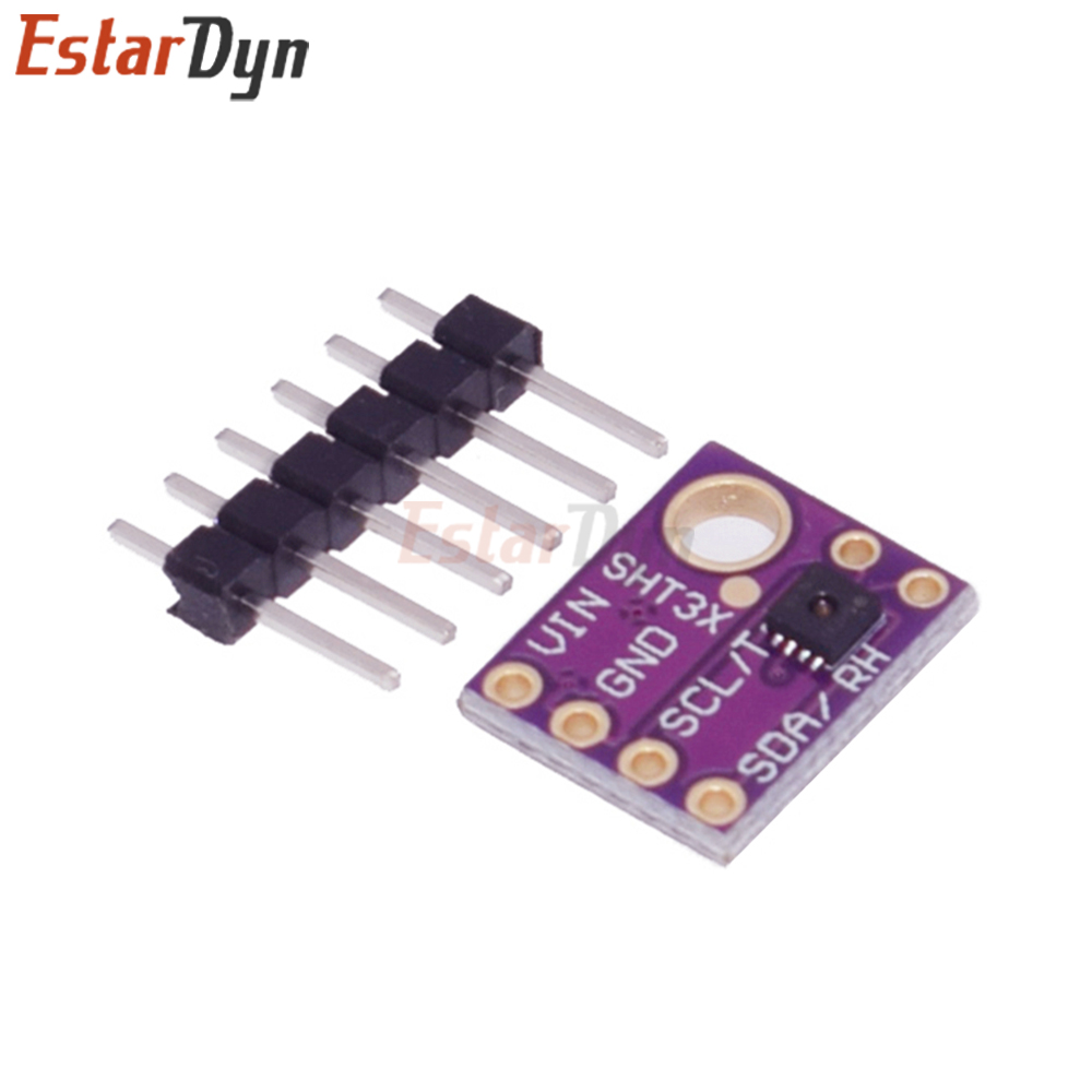 Estardyn SHT31 ±0.3℃ High Prec - Home Automation Raspberry Pi recension och pris