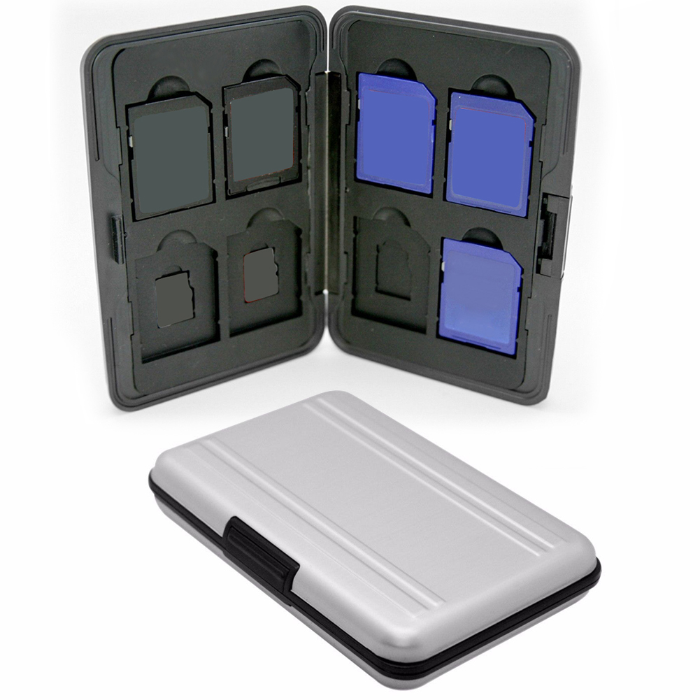 Memory Card Holder Protector S - Home Assistant Sd recension och pris