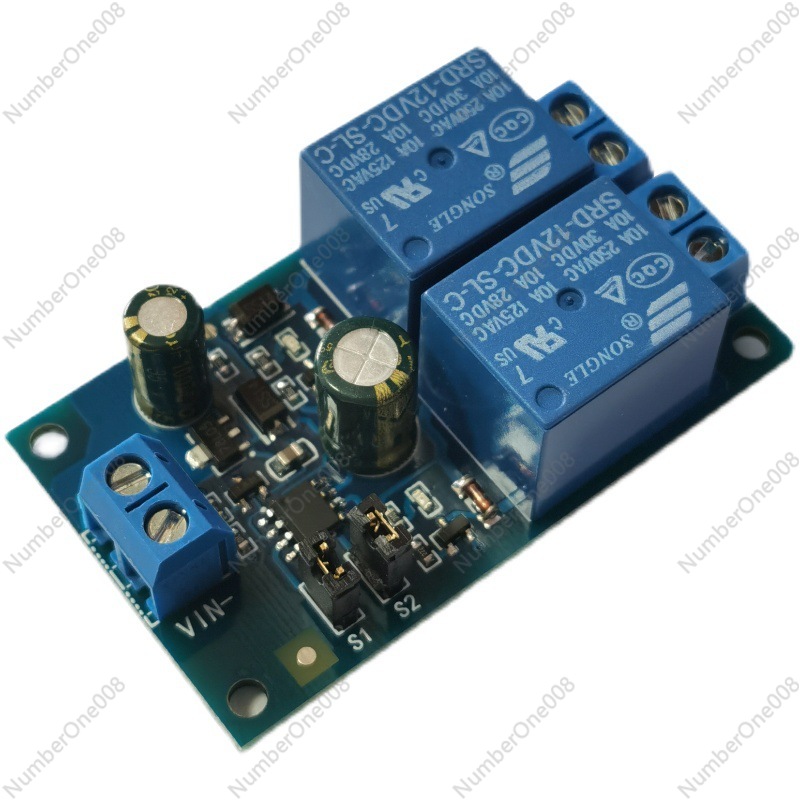DIY Dual-Speed Rotary Relay Mo - Diy Smart Home Automation Devices recension och pris