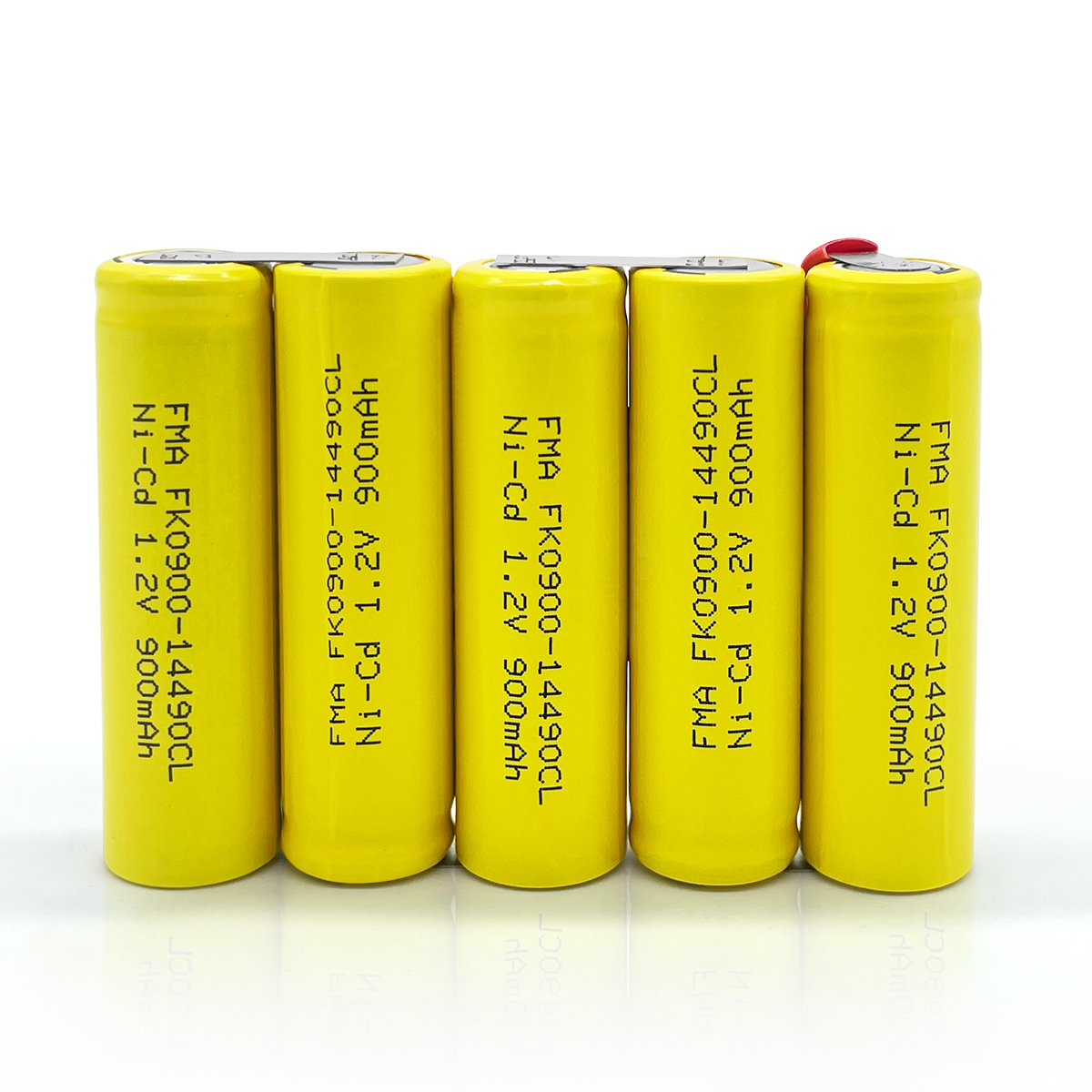 6V 600-900mAh Ni-Cd 1.2-2AH Ni - Home Automation System Diy recension och pris
