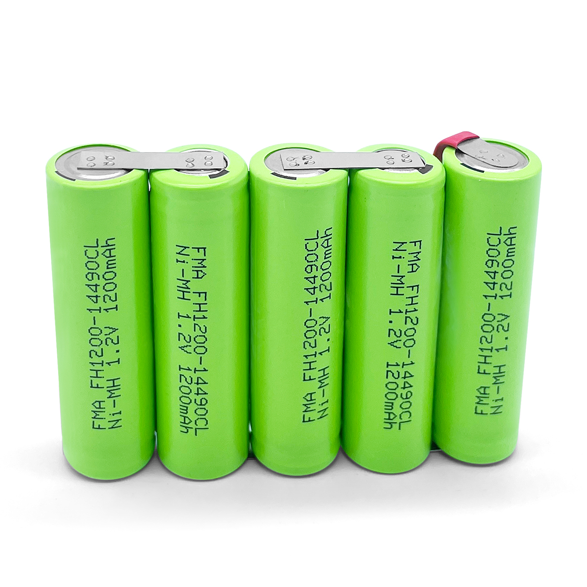 6V 600-900mAh Ni-Cd 1.2-2AH Ni - Home Automation System Diy recension och pris