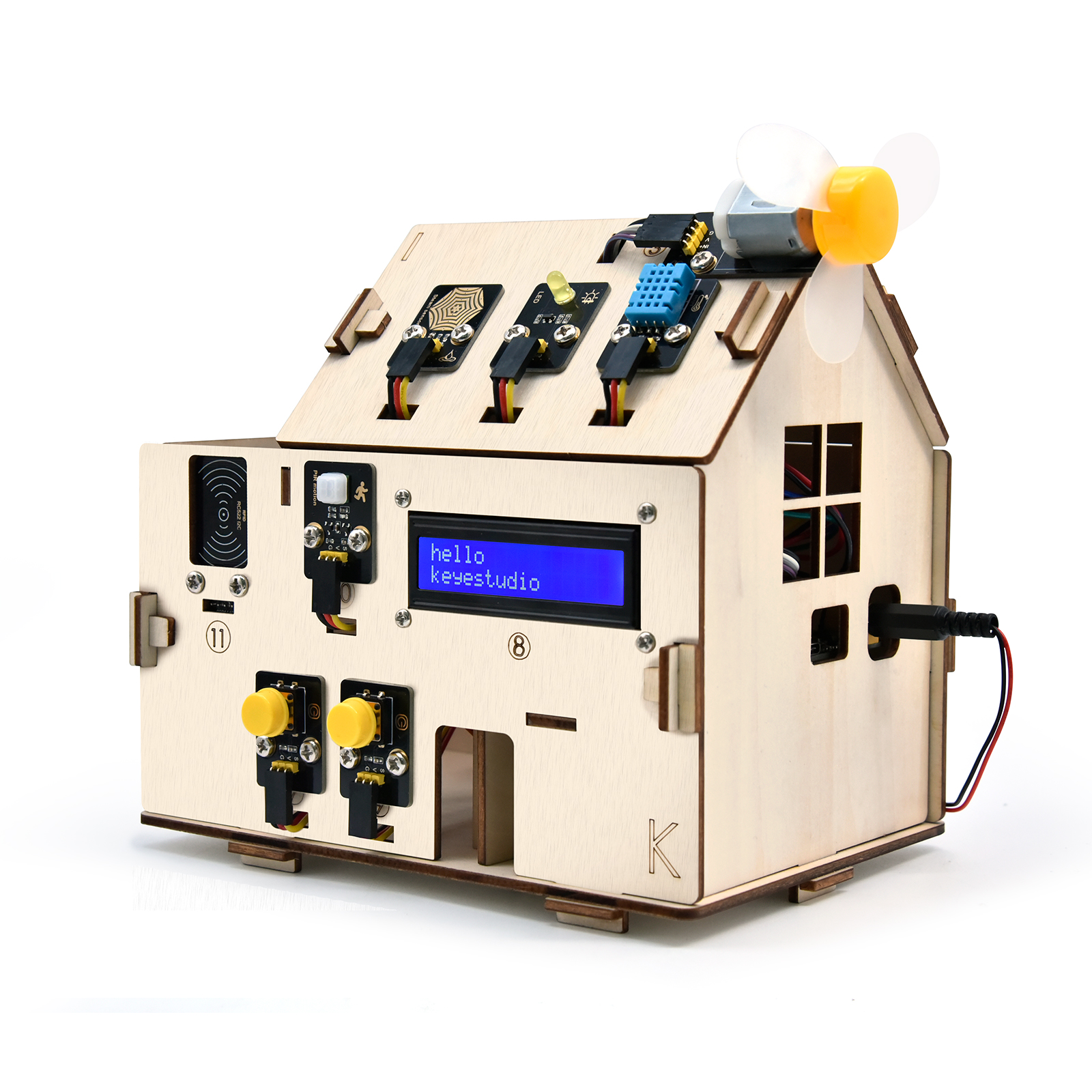 DIY Smart Home kit ESP32 Start - Home Automation Diy Kit recension och pris