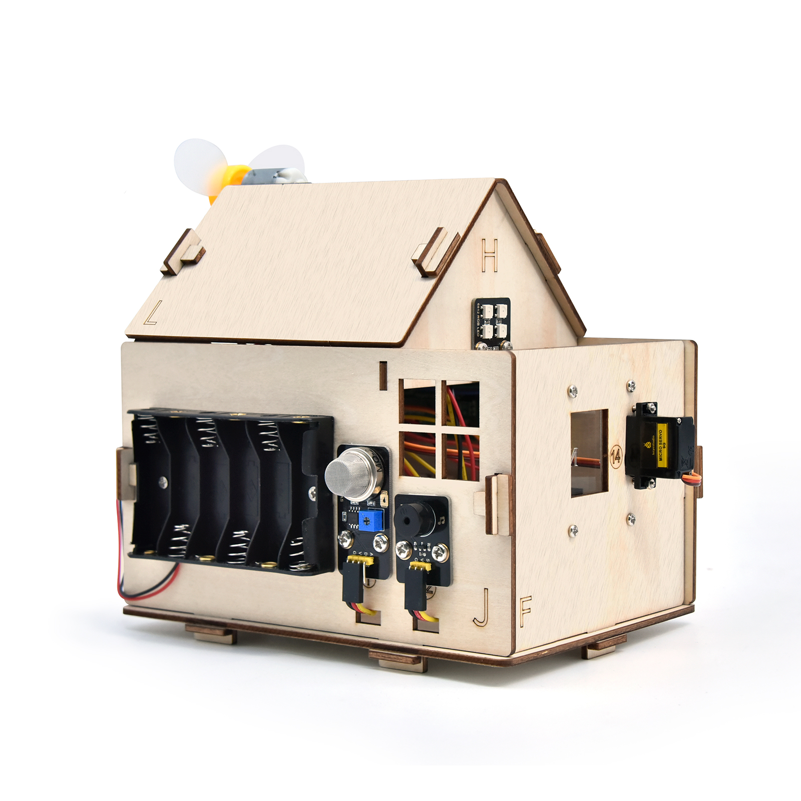 DIY Smart Home kit ESP32 Start - Home Automation Diy Kit recension och pris