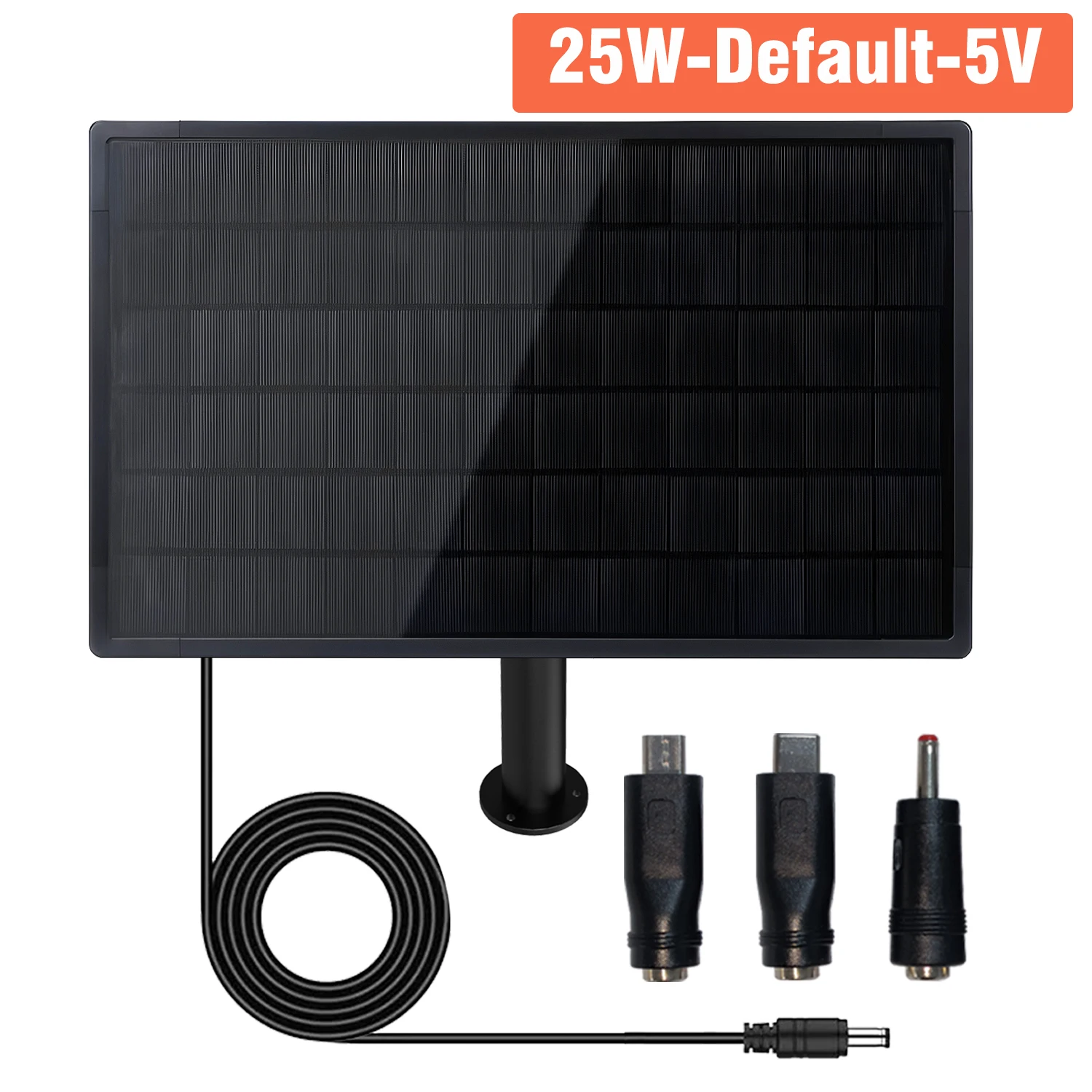 25W MPPT Solar Panel Module Ba - Home Automation With Arduino recension och pris