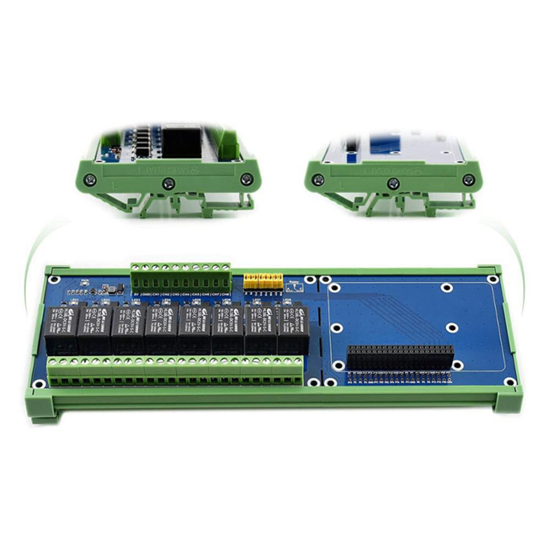 AEE7-Relay Expansion Board Mod - Relay 8 Channel Board recension och pris