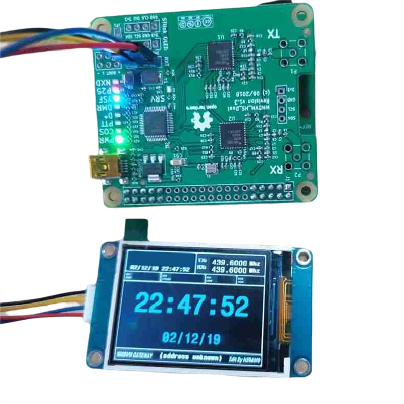 ABJF-2.2 Inch TFT Screen Hotsp - Pi Zero W Board recension och pris