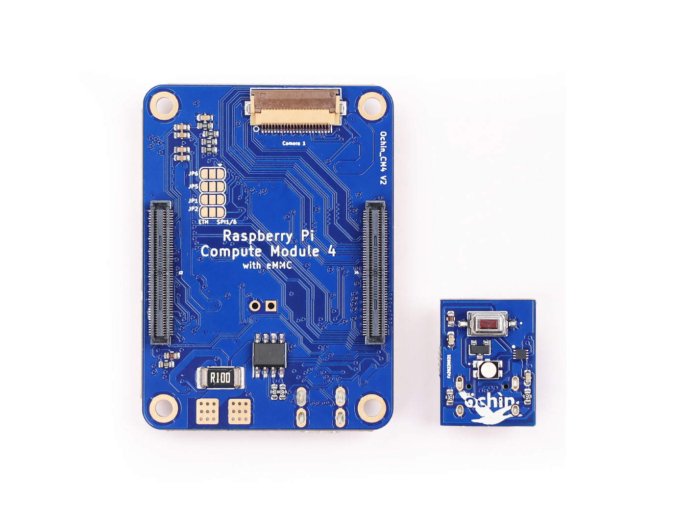 Ochin CM4v2 Tiny Carrier Board - Home Automation Raspberry Pi recension och pris