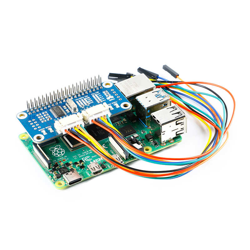 Raspberry Pi 4B3B Zero W Seria - Pi Zero W Board recension och pris