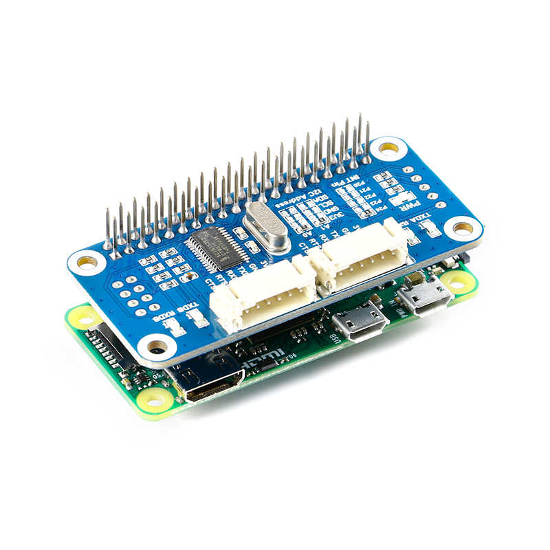Raspberry Pi 4B3B Zero W Seria - Pi Zero W Board recension och pris