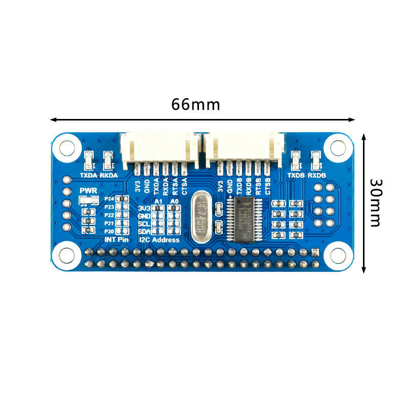 Raspberry Pi 4B3B Zero W Seria - Pi Zero W Board recension och pris
