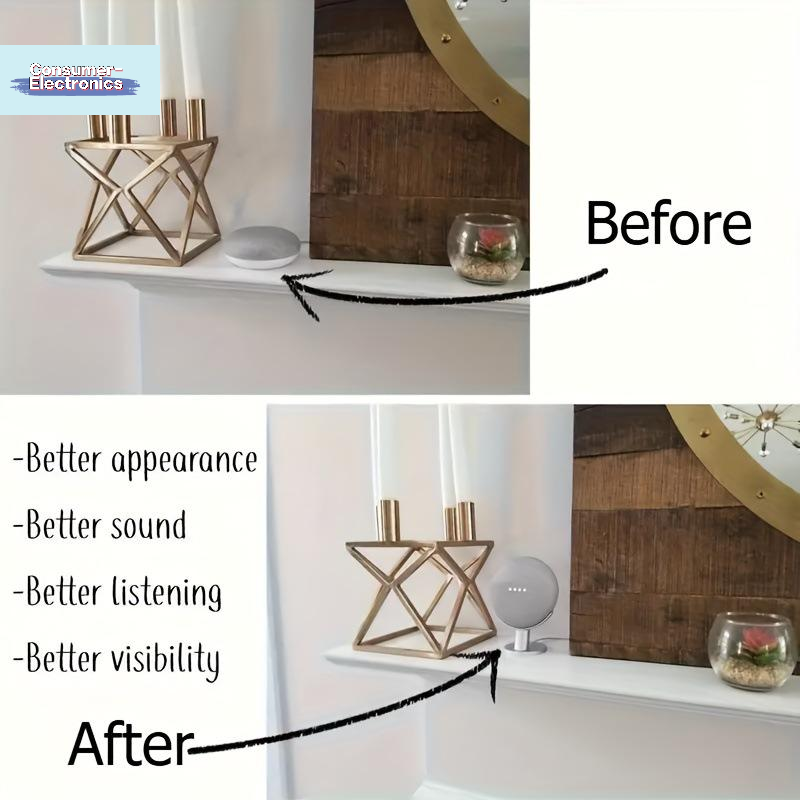 【For Google Nest/Home Mini Sma - Home Assistant Sd recension och pris