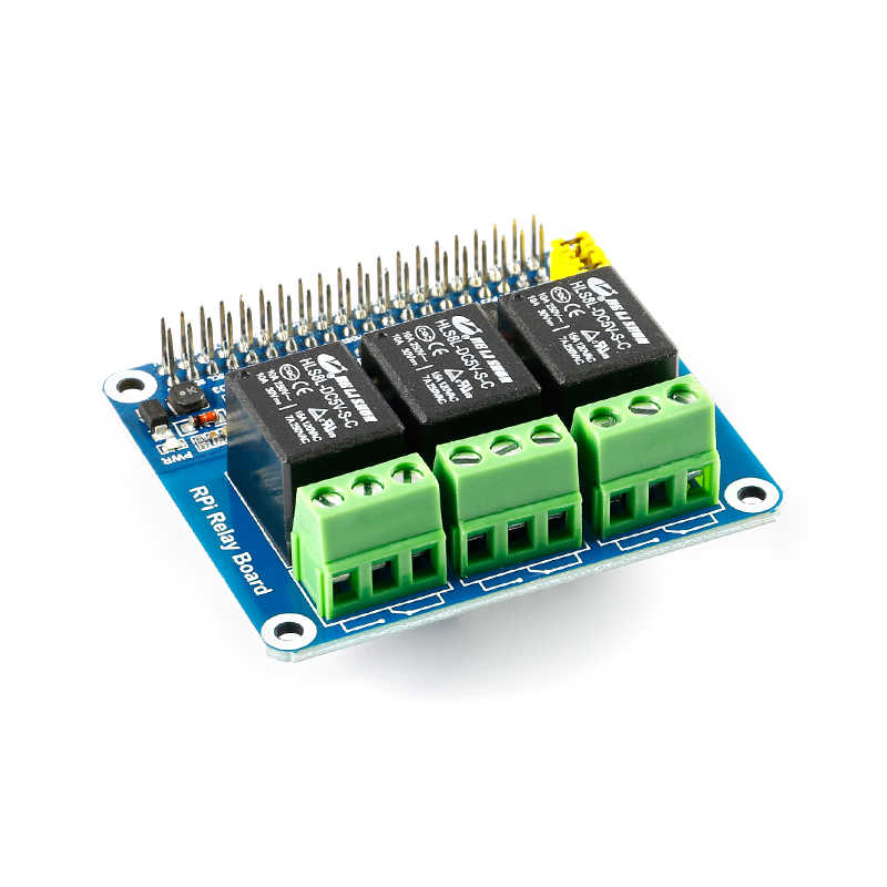 Raspberry Pi Gen 3 B 4B Relay  - Home Automation Raspberry Pi recension och pris