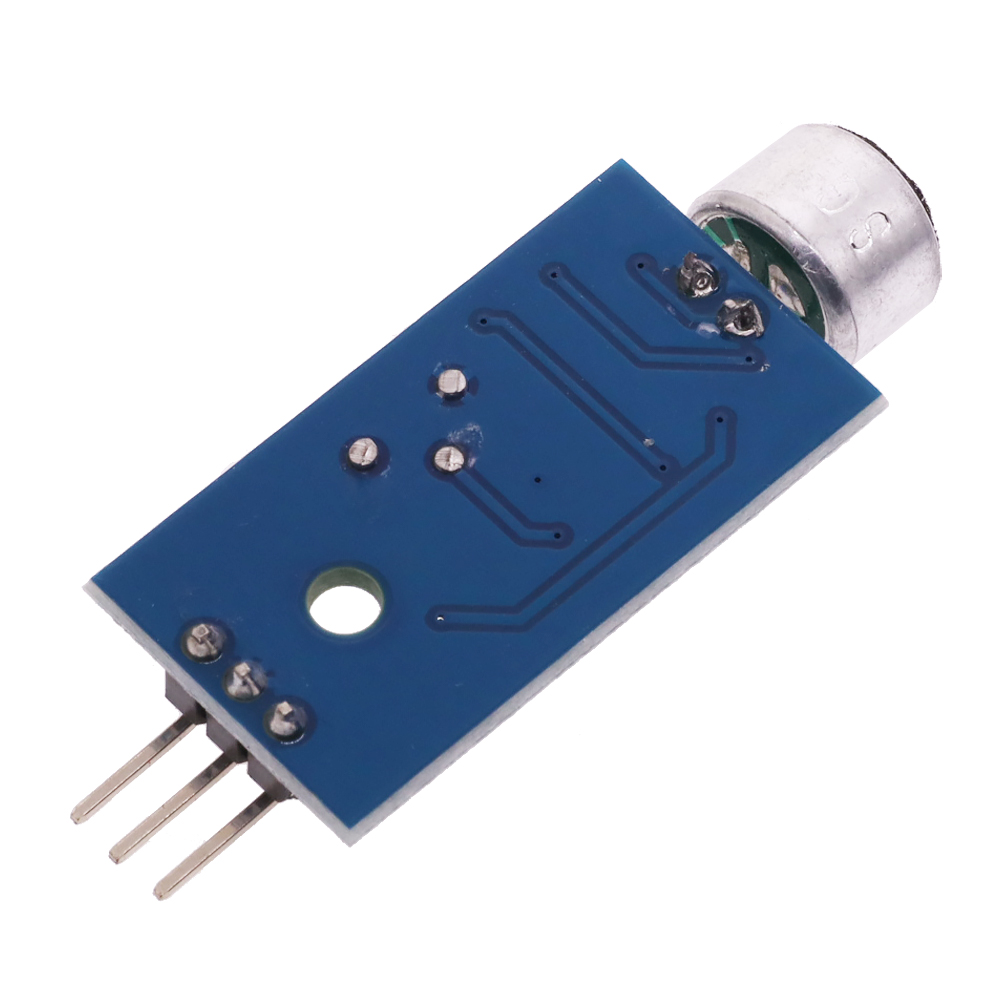 Sound Detection Sensor Module  - Home Automation With Arduino recension och pris