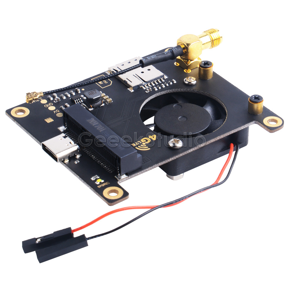 Raspberry Pi 3G 4G Hat for Ras - Pi Zero W Board recension och pris