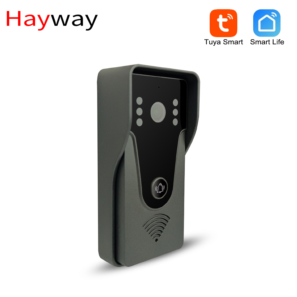Hayway 4-Wired Video Door Phon - Smart Doorbell Wired recension och pris