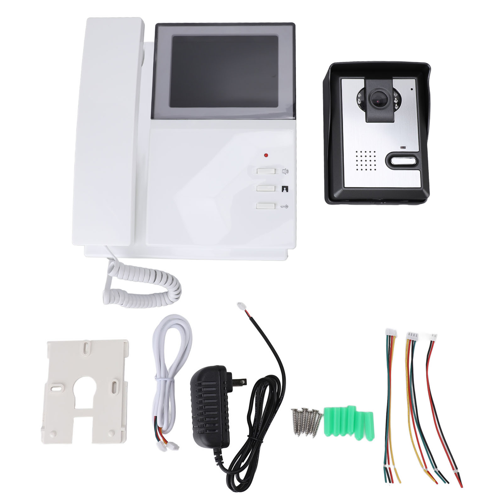Video Doorbell Video Doorbell  - Smart Doorbell Wired recension och pris