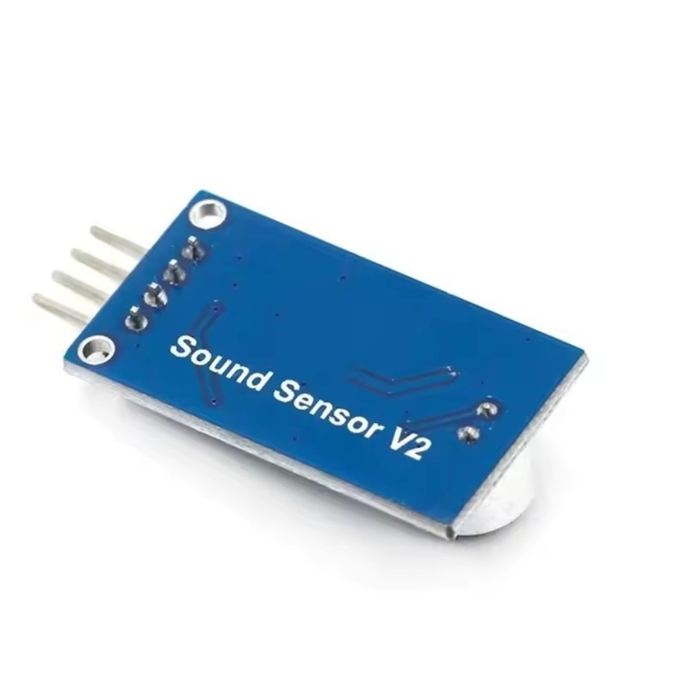 Sound Sensor Module LM386 Voic - Home Automation With Arduino recension och pris