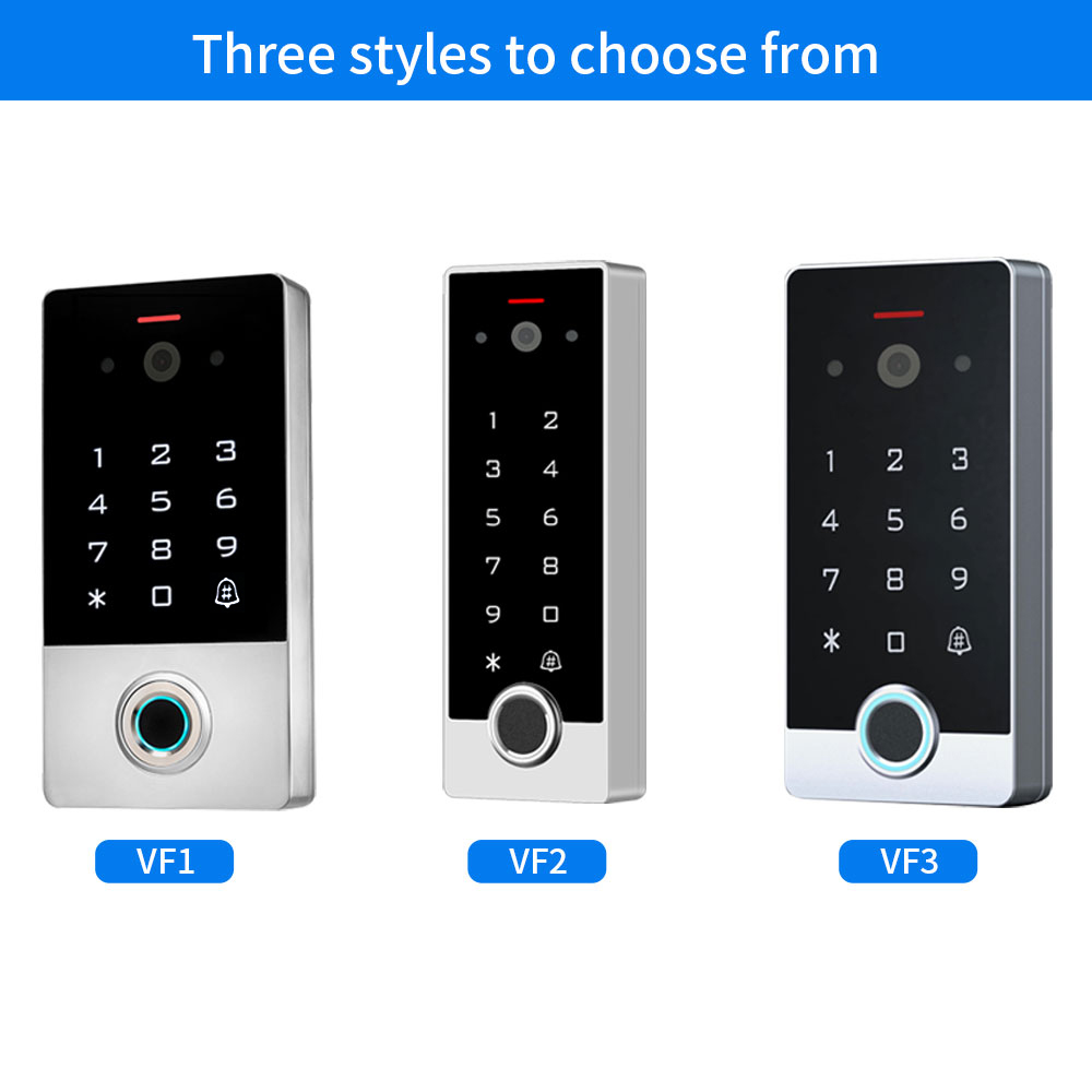 1080P Tuya Video Intercom for  - Smart Doorbell Wired recension och pris