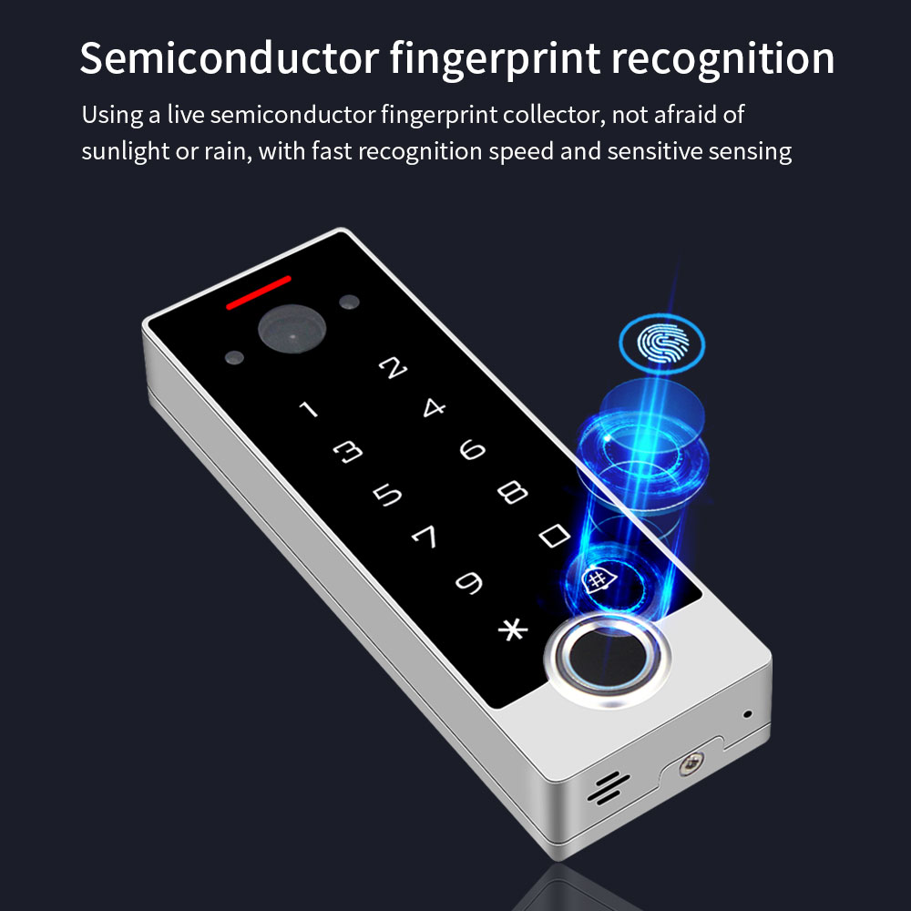 1080P Tuya Video Intercom for  - Smart Doorbell Wired recension och pris