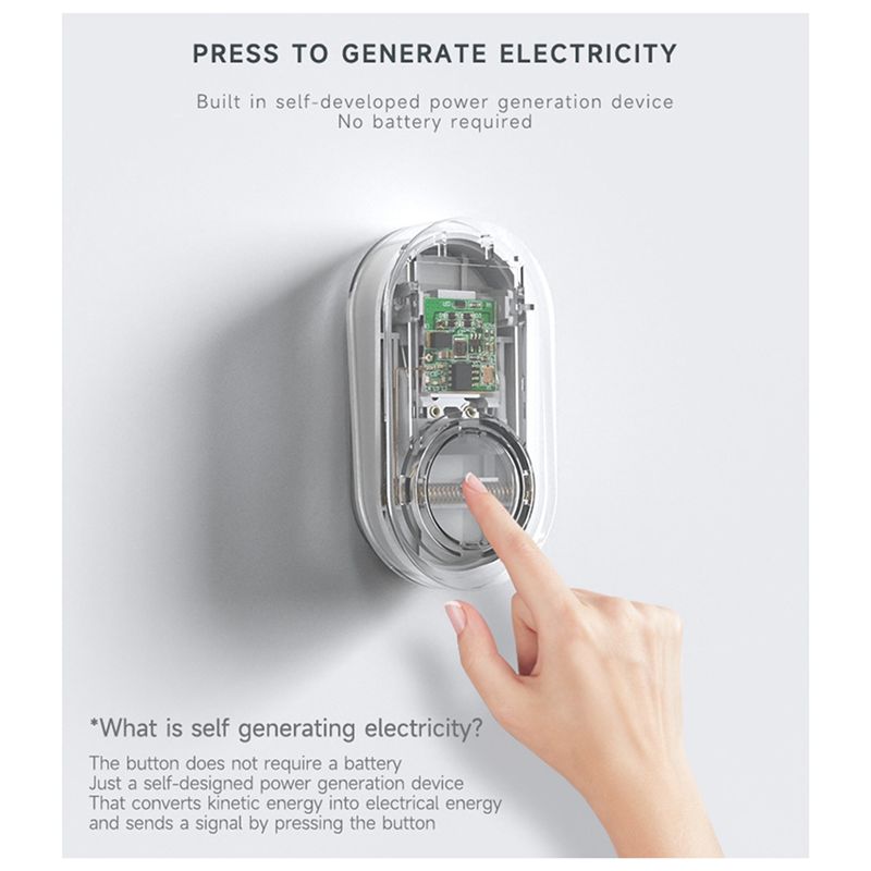 A24F-New Wireless Outdoor Door - Smart Doorbell Wired recension och pris