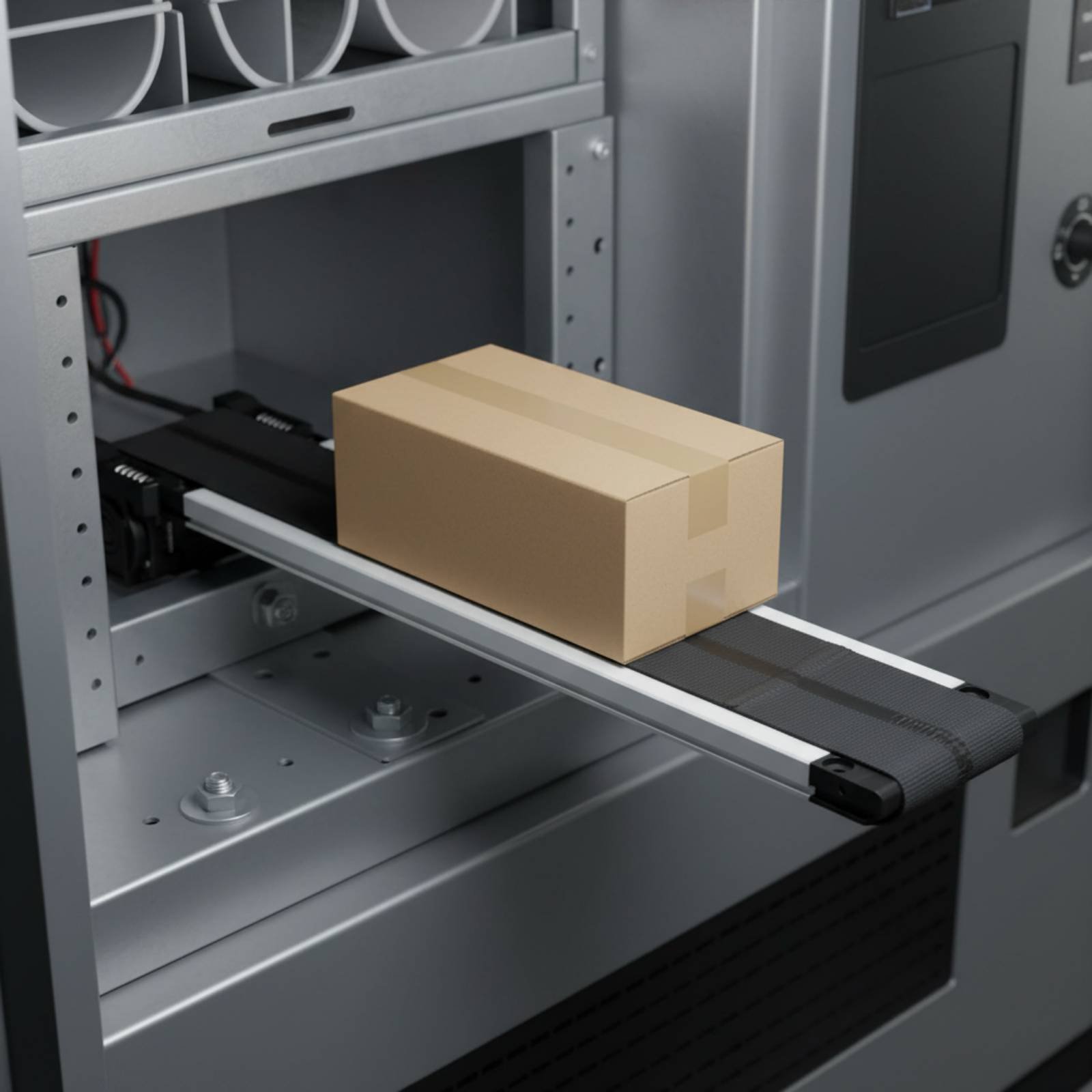 Automated Dispenser Conveyor B - Diy Automation Projects recension och pris