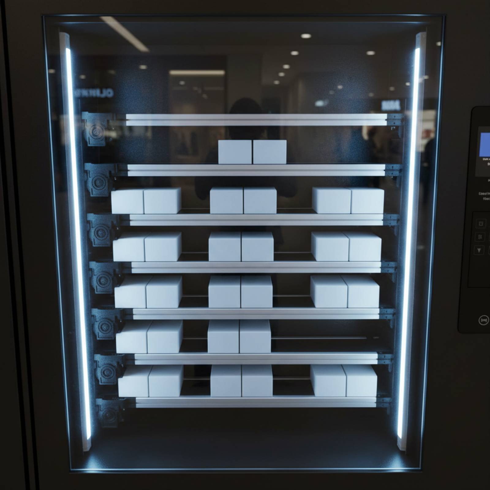 Automated Dispenser Conveyor B - Diy Automation Projects recension och pris