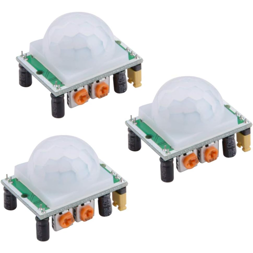 HC-SR501 PIR Motion Sensor Mod - Home Automation Raspberry Pi recension och pris