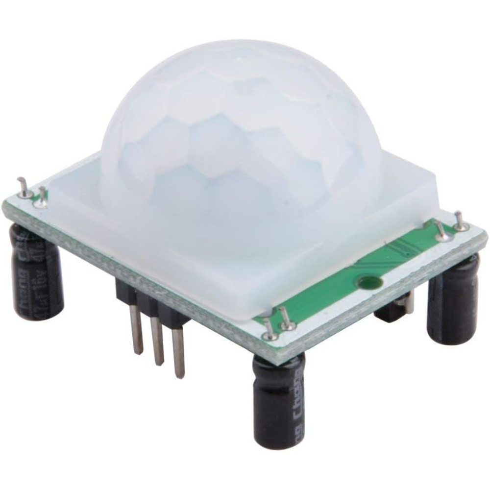 HC-SR501 PIR Motion Sensor Mod - Home Automation Raspberry Pi recension och pris
