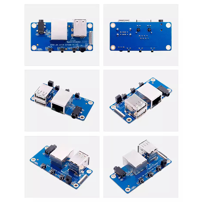 Exquisite-For Orange Pi Zero 2 - Pi Zero W Board recension och pris
