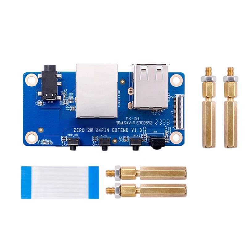 AU33-For Orange Pi Zero 2 W Ex - Pi Zero W Board recension och pris