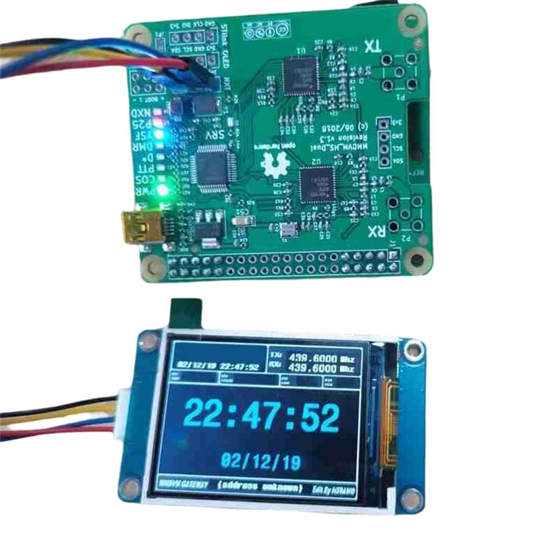 ABGN 2.2 Inch TFT Screen Hotsp - Pi Zero W Board recension och pris