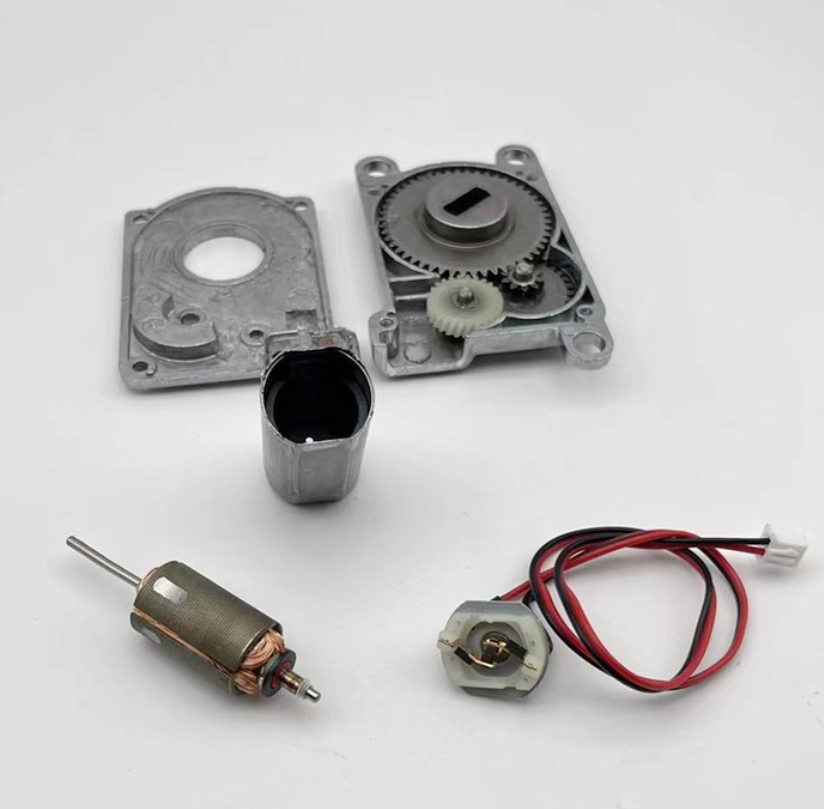 2026 New Reduction motor 4.5-1 - Home Automation System Diy recension och pris