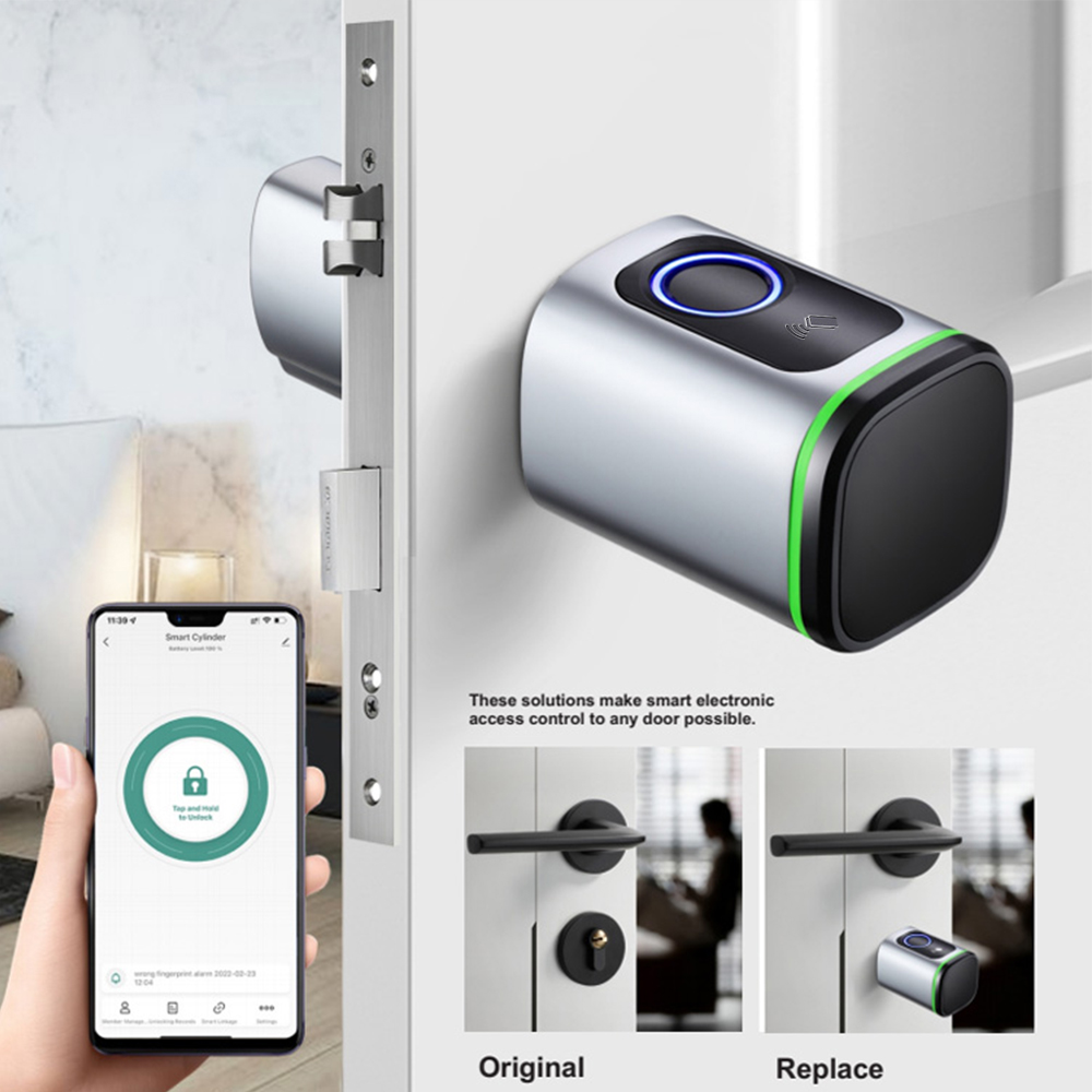 Zemismart BLE Smart Electronic - Home Automation System Diy recension och pris