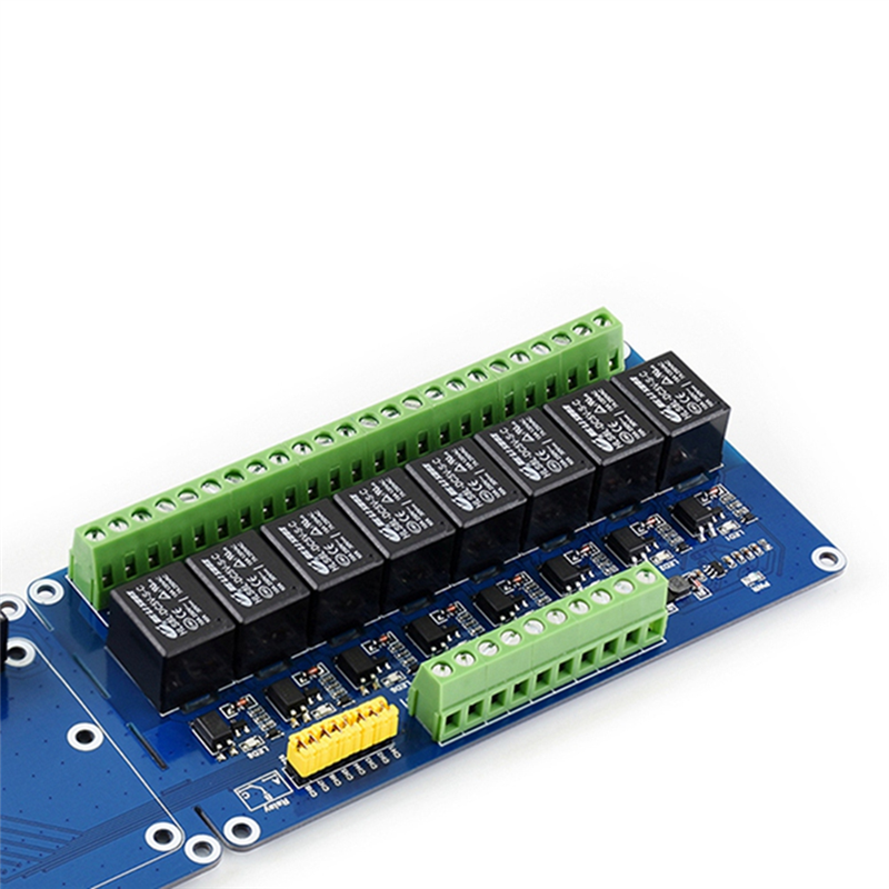 Relay Expansion Board Module 5 - Relay 8 Channel Board recension och pris