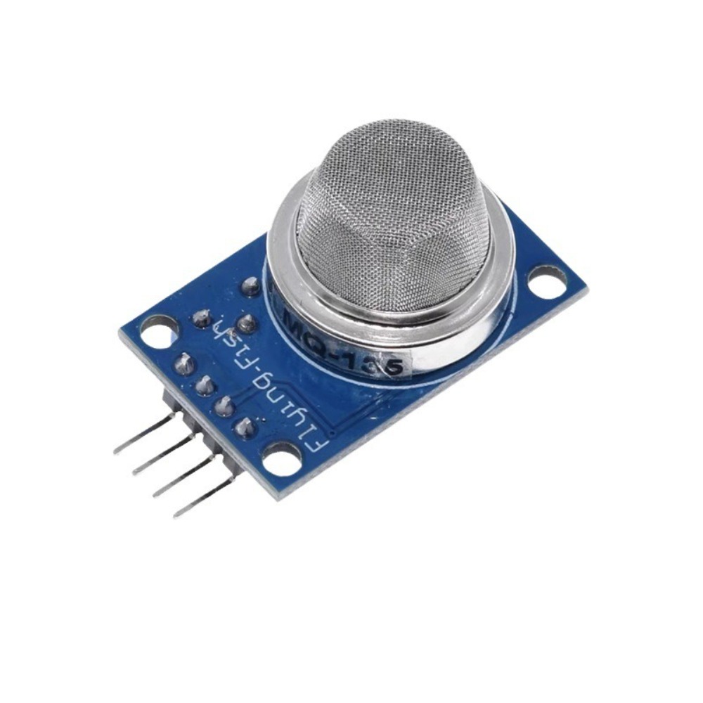 MQ135 Air Quality Gas Sensor M - Home Automation With Arduino recension och pris