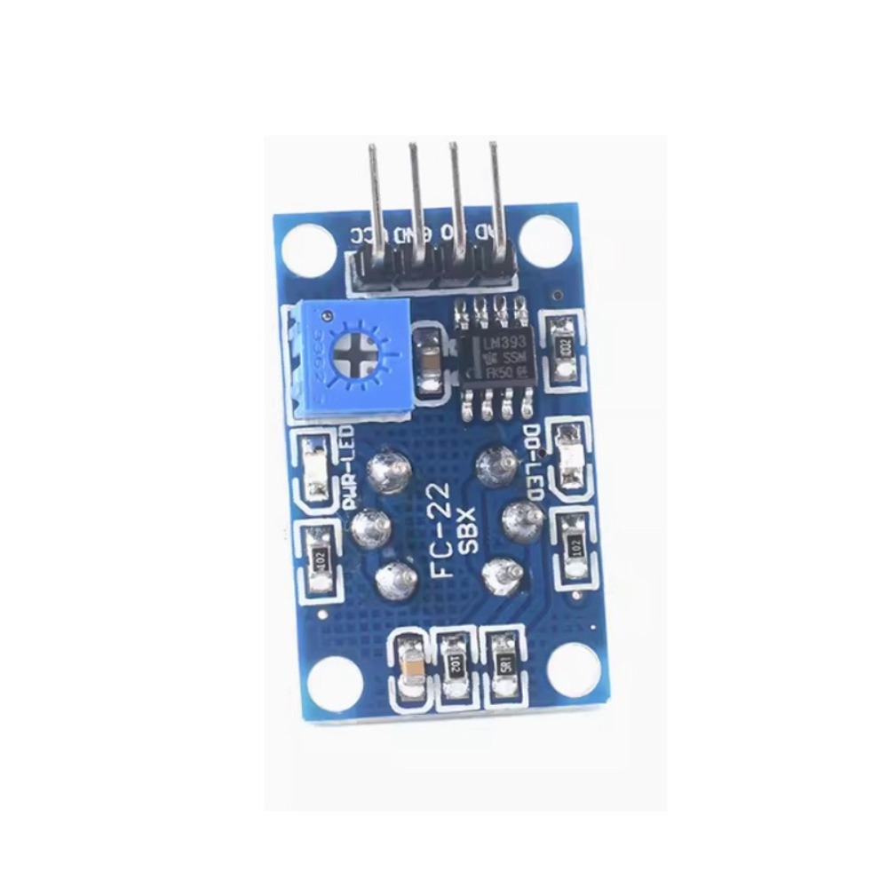 MQ135 Air Quality Gas Sensor M - Home Automation With Arduino recension och pris